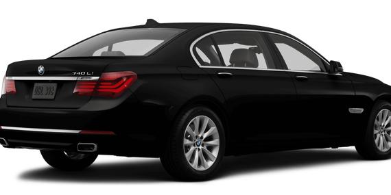 BMW 740LI 2015 WBAYE4C53FD947096 image BMW 740LI 2015 WBAYE4C53FD947096 image