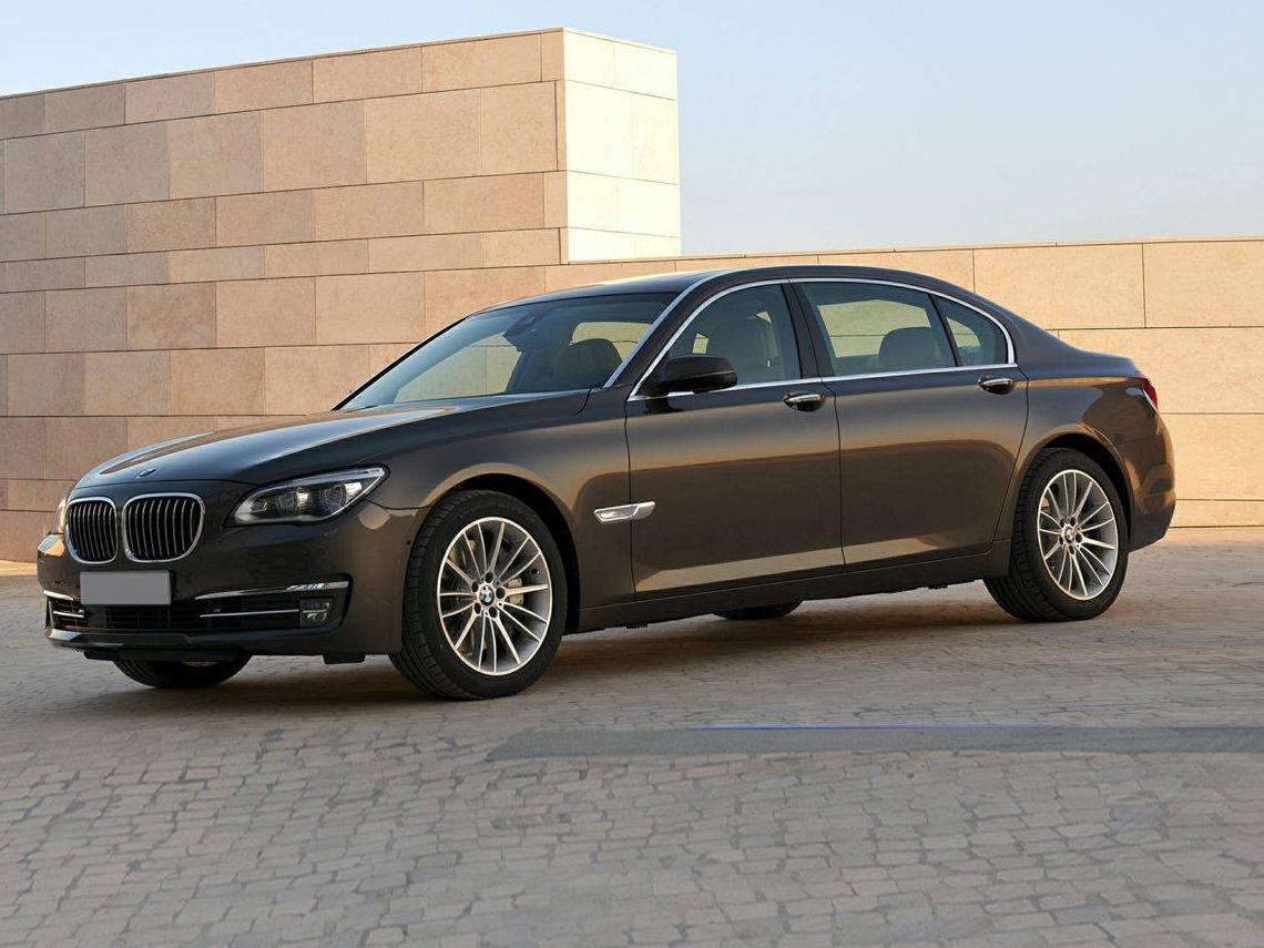 BMW 740LI 2015 WBAYF4C53FGS99335 image BMW 740LI 2015 WBAYF4C53FGS99335 image