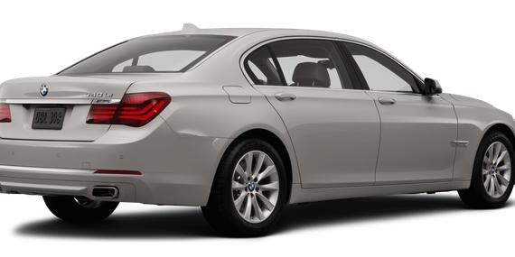 BMW 740LI 2015 WBAYE4C55FD947164 image