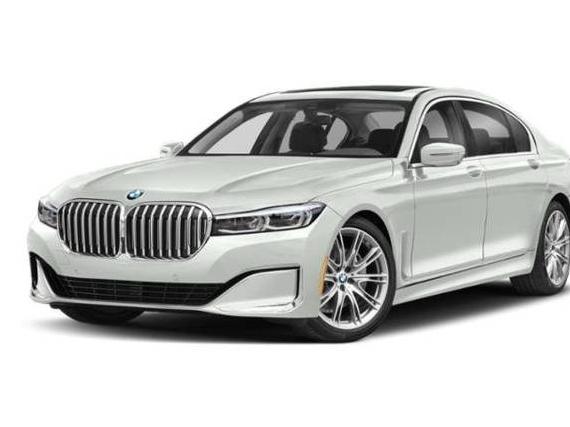 BMW 740LI 2022 WBA7T4C05NCK27289 image BMW 740LI 2022 WBA7T4C05NCK27289 image