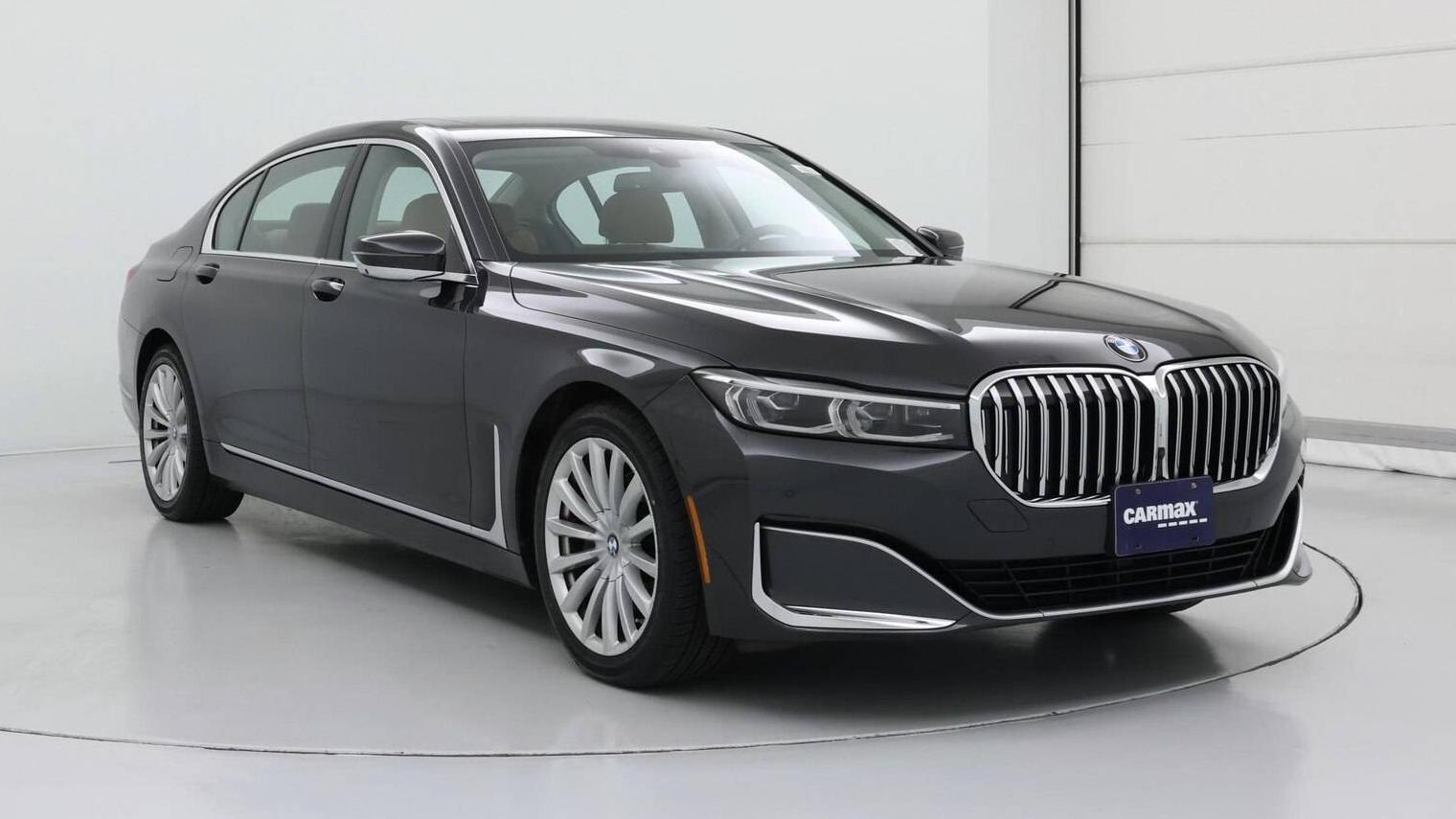 BMW 740LI 2022 WBA7T2C06NCJ55278 image BMW 740LI 2022 WBA7T2C06NCJ55278 image