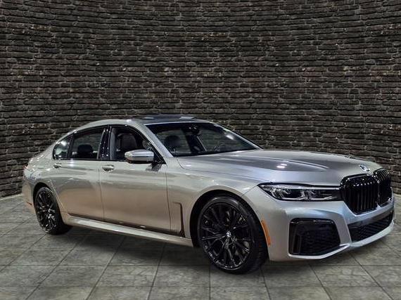 BMW 740LI 2022 WBA7T4C07NCK14477 image BMW 740LI 2022 WBA7T4C07NCK14477 image