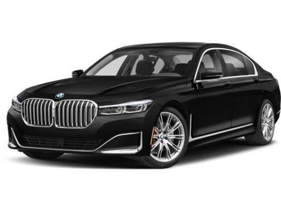 BMW 740LI 2022 WBA7T2C0XNCH09893 image BMW 740LI 2022 WBA7T2C0XNCH09893 image