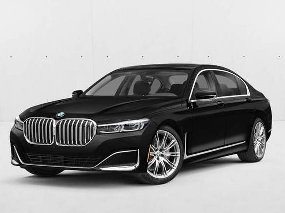 BMW 740LI 2022 WBA7T2C05NCH18159 image BMW 740LI 2022 WBA7T2C05NCH18159 image