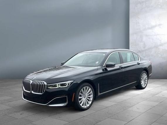BMW 740LI 2022 WBA7T4C05NCH59192 image BMW 740LI 2022 WBA7T4C05NCH59192 image