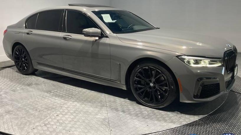 BMW 740LI 2022 WBA7T2C04NCH01241 image BMW 740LI 2022 WBA7T2C04NCH01241 image