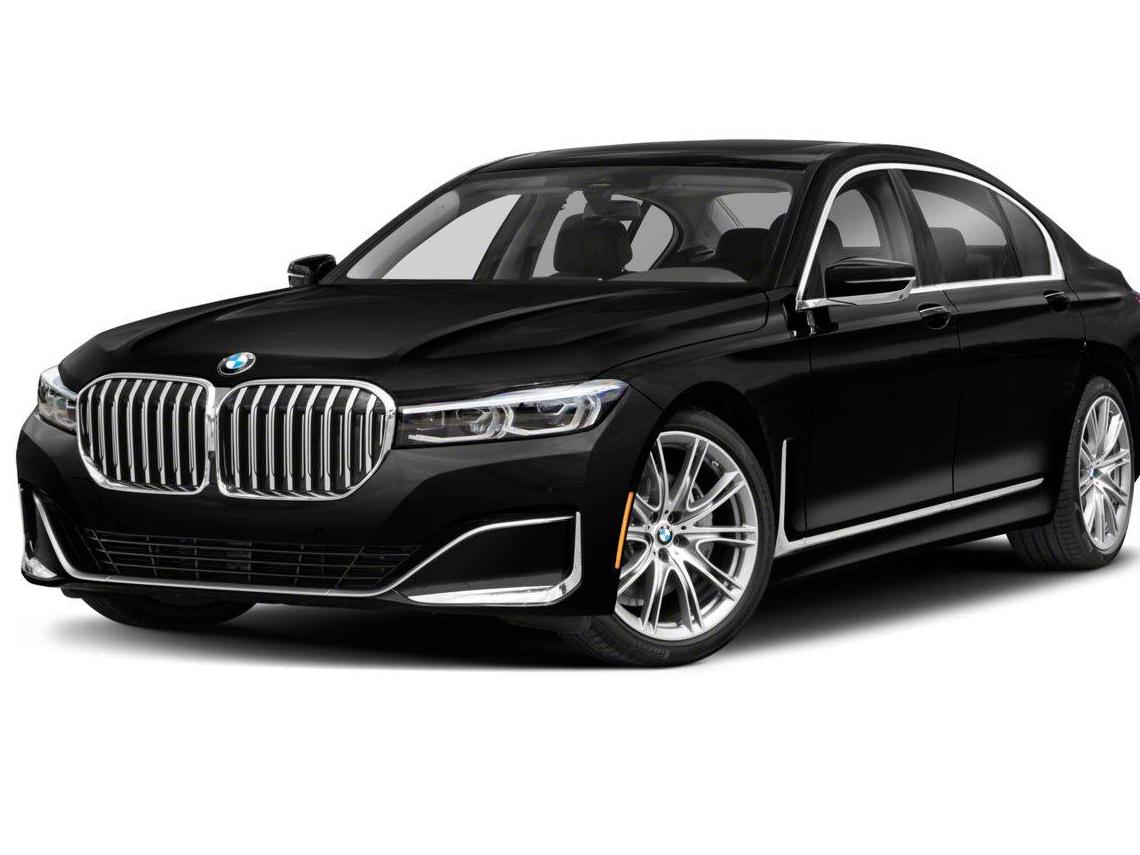 BMW 740LI 2022 WBA7T4C09NCK41549 image