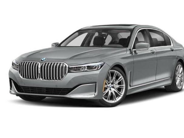 BMW 740LI 2022 WBA7T2C03NCJ48238 image BMW 740LI 2022 WBA7T2C03NCJ48238 image