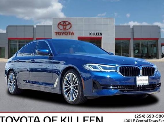 BMW 530I 2023 WBA53BH02PCM88435 image BMW 530I 2023 WBA53BH02PCM88435 image