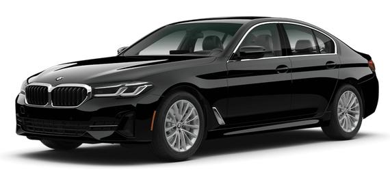 BMW 530I 2023 WBA53BH05PCM03846 image