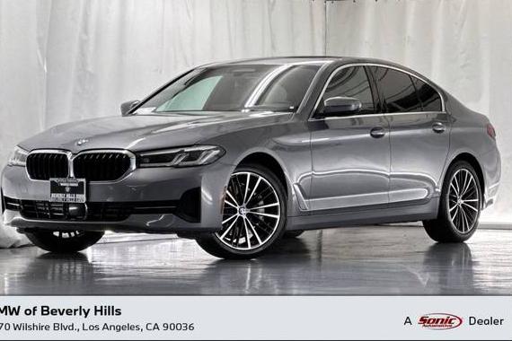 BMW 530I 2023 WBA53BH01PCM53949 image BMW 530I 2023 WBA53BH01PCM53949 image