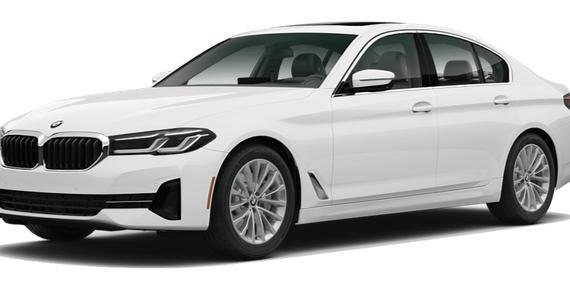 BMW 530I 2023 WBA13BJ07PC711694 image