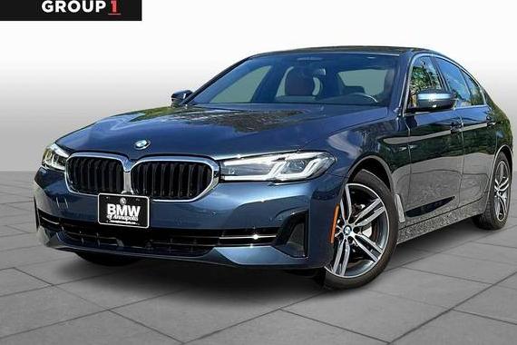BMW 530I 2023 WBA13BJ03PWY19367 image BMW 530I 2023 WBA13BJ03PWY19367 image