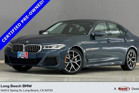 BMW 530I 2023 WBA53BH08PCM03873 image BMW 530I 2023 WBA53BH08PCM03873 image