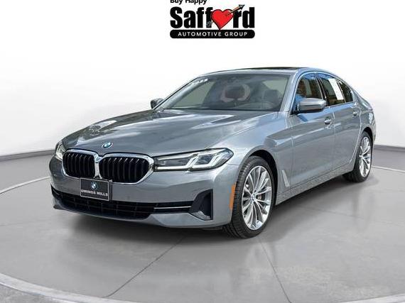 BMW 530I 2023 WBA13BJ02PCL23915 image BMW 530I 2023 WBA13BJ02PCL23915 image