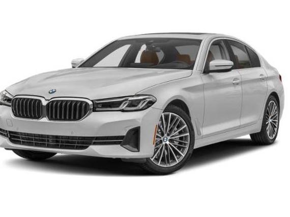BMW 530I 2023 WBA53BH06PWX98411 image BMW 530I 2023 WBA53BH06PWX98411 image