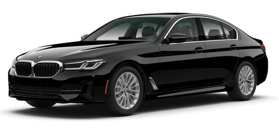 BMW 530I 2023 WBA13BJ03PCL54302 image