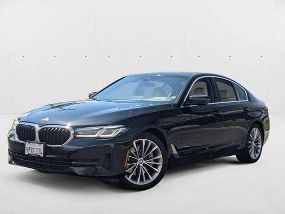 BMW 530I 2023 WBA53BH04PWY17280 image BMW 530I 2023 WBA53BH04PWY17280 image