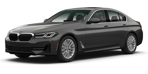 BMW 530I 2023 WBA13BJ04PWX96939 image