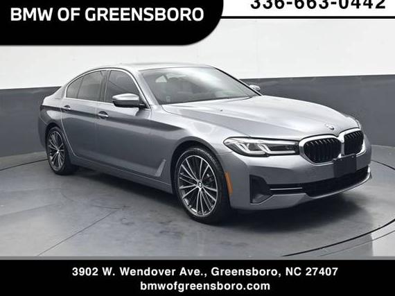 BMW 530I 2023 WBA13BJ04PWY01668 image BMW 530I 2023 WBA13BJ04PWY01668 image