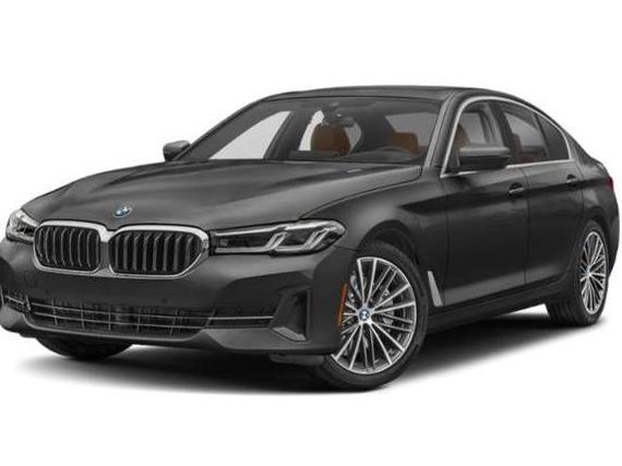 BMW 530I 2023 WBA53BH05PWX99341 image
