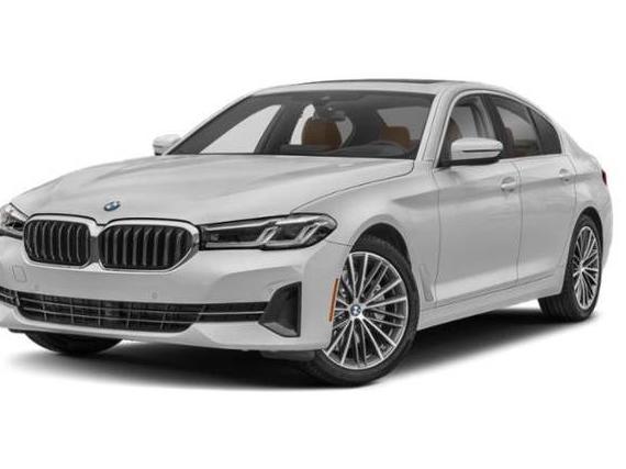 BMW 530I 2023 WBA53BH04PWX87536 image