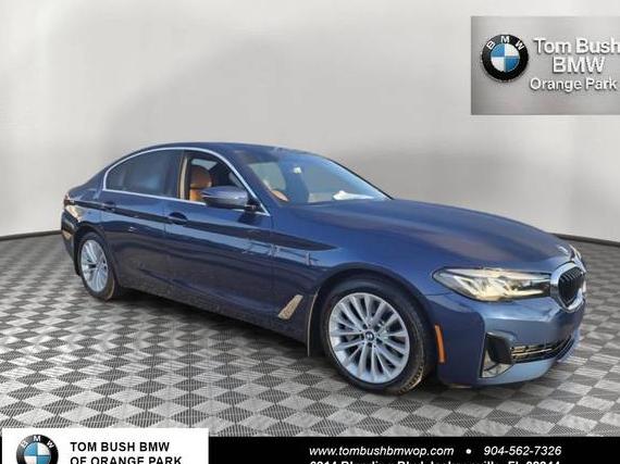 BMW 530I 2023 WBA53BH00PWX99750 image BMW 530I 2023 WBA53BH00PWX99750 image