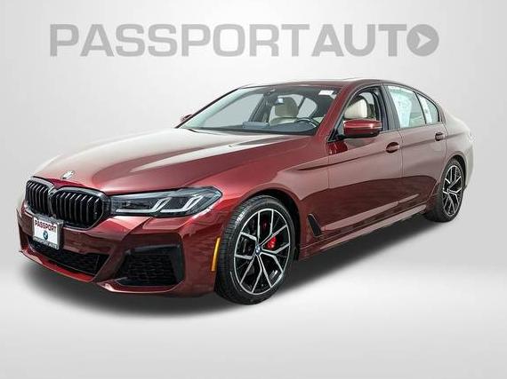 BMW 530I 2023 WBA13BJ05PCM72884 image BMW 530I 2023 WBA13BJ05PCM72884 image