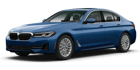 BMW 530I 2023 WBA53BH0XPCL27203 image BMW 530I 2023 WBA53BH0XPCL27203 image