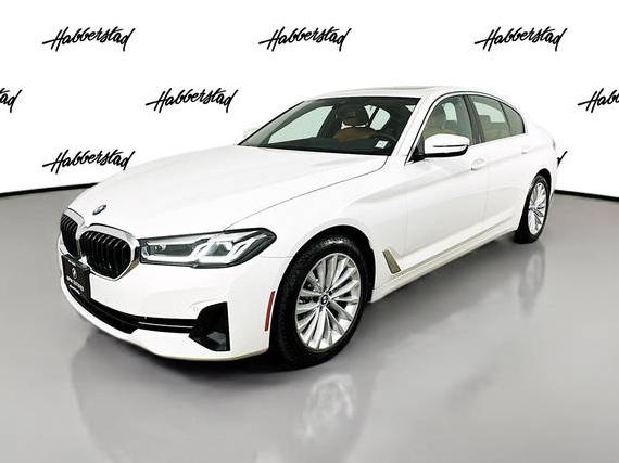 BMW 530I 2023 WBA13BJ07PWY01003 image BMW 530I 2023 WBA13BJ07PWY01003 image