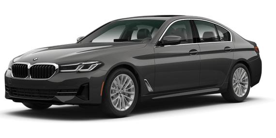 BMW 530I 2023 WBA53BH06PCN18648 image