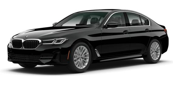 BMW 530I 2023 WBA53BH07PWX90818 image