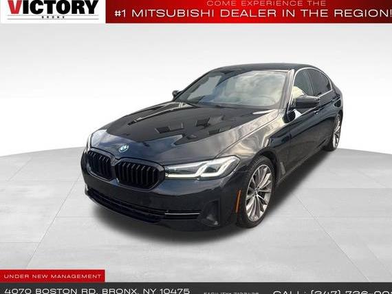 BMW 530I 2023 WBA53BH09PCL25314 image BMW 530I 2023 WBA53BH09PCL25314 image