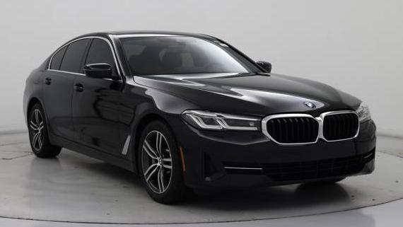 BMW 530I 2023 WBA53BH0XPWX97987 image BMW 530I 2023 WBA53BH0XPWX97987 image