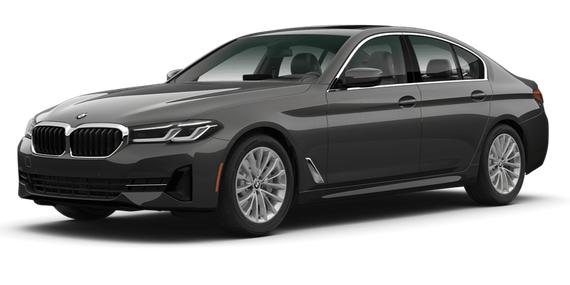 BMW 530I 2023 WBA13BJ09PCM49401 image