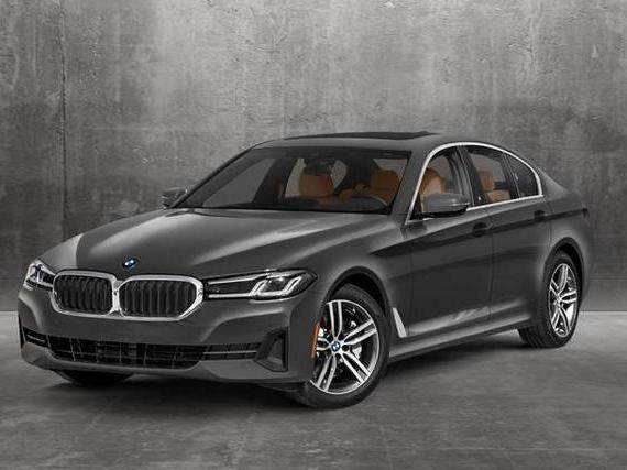 BMW 530I 2023 WBA13BJ06PCL93899 image