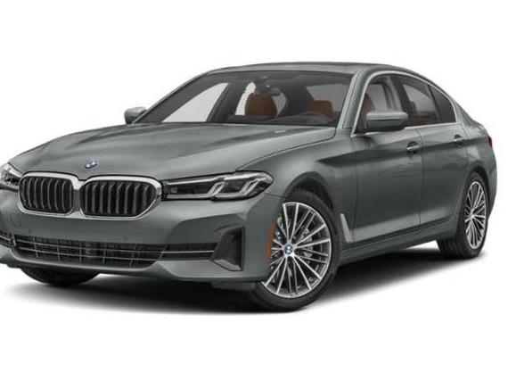 BMW 530I 2023 WBA53BH07PWY02322 image