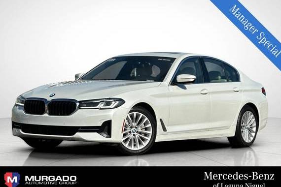 BMW 530I 2023 WBA53BH09PCL56563 image BMW 530I 2023 WBA53BH09PCL56563 image