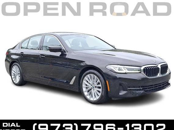 BMW 530I 2023 WBA13BJ01PWY15382 image BMW 530I 2023 WBA13BJ01PWY15382 image