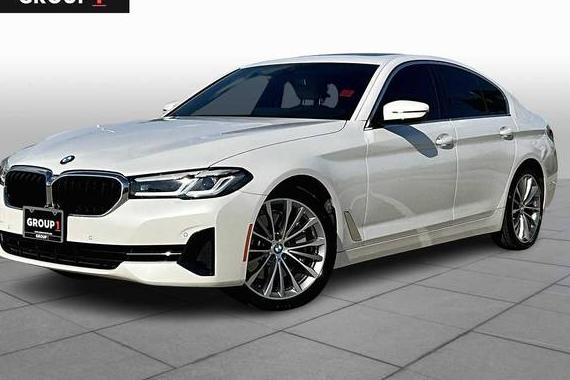 BMW 530I 2023 WBA53BH05PCM59267 image BMW 530I 2023 WBA53BH05PCM59267 image