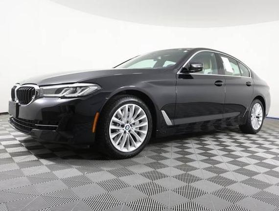 BMW 530I 2023 WBA53BH06PCN04359 image