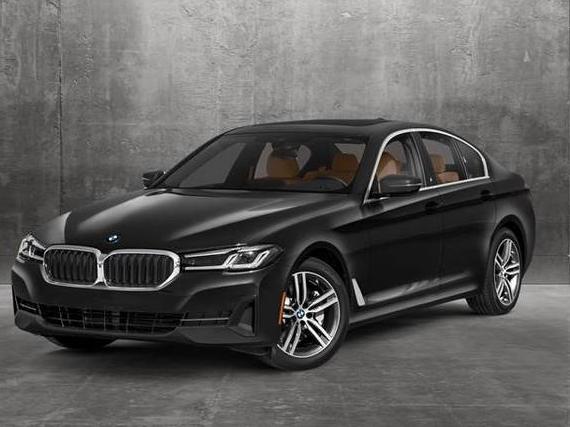 BMW 530I 2023 WBA53BH06PWX97940 image