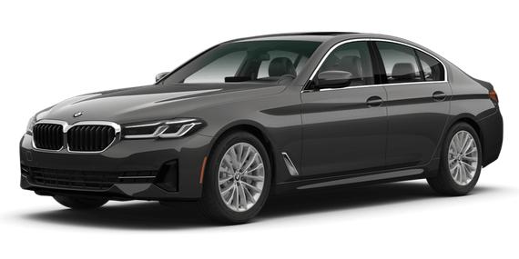 BMW 530I 2023 WBA53BH00PWX92944 image BMW 530I 2023 WBA53BH00PWX92944 image