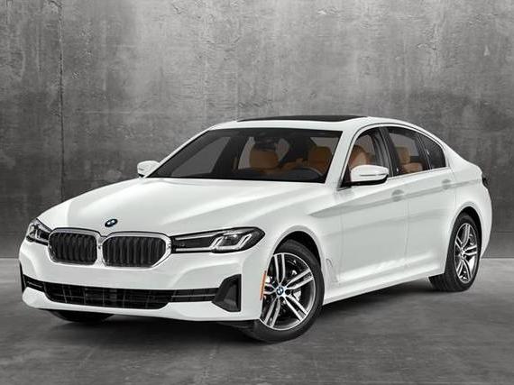 BMW 530I 2023 WBA53BH04PWX97936 image