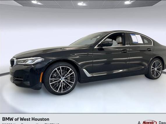 BMW 530I 2023 WBA53BH02PCN16363 image BMW 530I 2023 WBA53BH02PCN16363 image