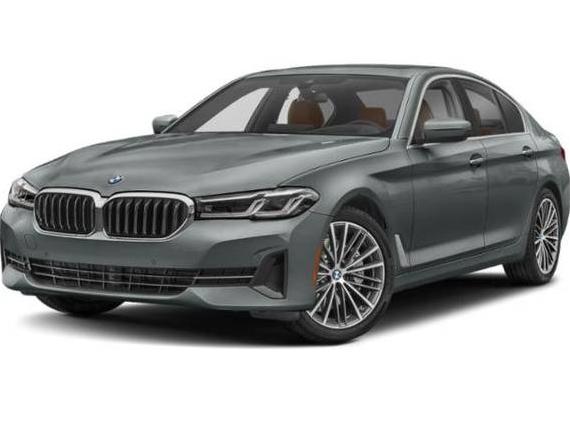 BMW 530I 2023 WBA53BH02PWY25507 image