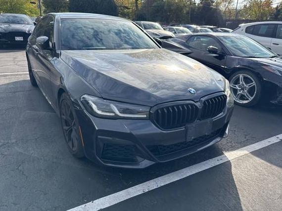 BMW 530I 2023 WBA13BJ08PWX90593 image