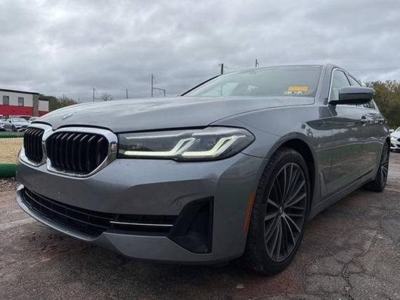 BMW 530I 2023 WBA13BJ02PWY01989 image BMW 530I 2023 WBA13BJ02PWY01989 image