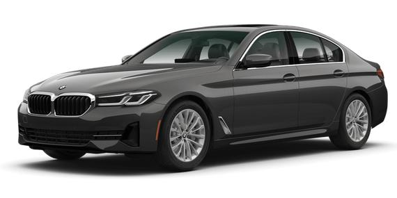 BMW 530I 2023 WBA53BH09PWY04122 image BMW 530I 2023 WBA53BH09PWY04122 image