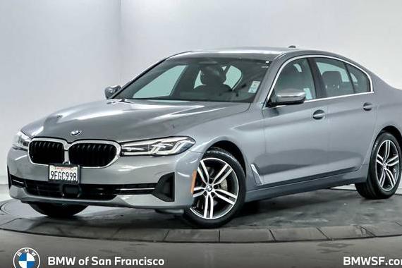 BMW 530I 2023 WBA53BH05PWY11276 image BMW 530I 2023 WBA53BH05PWY11276 image